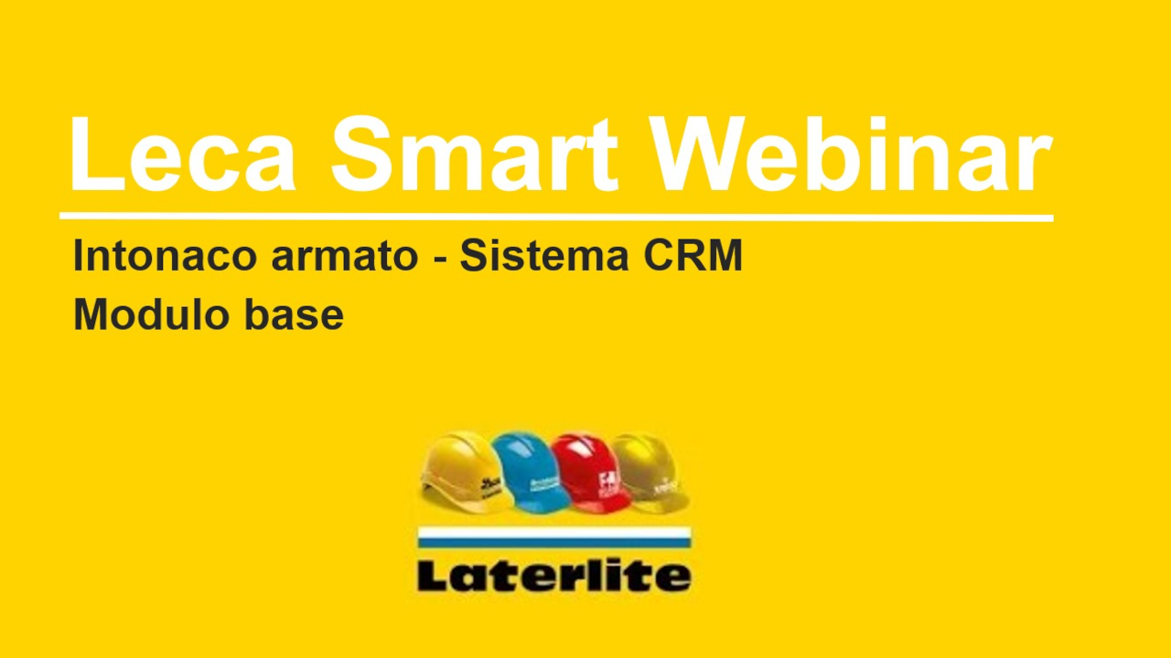 webinar-intonaco armato-sistema-crm-modulo-base