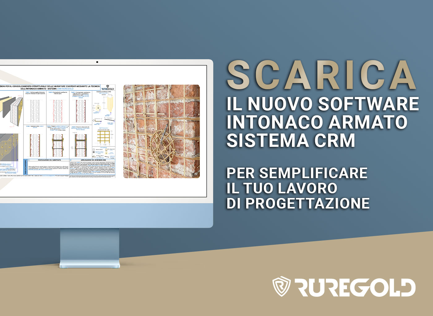 Nuovo software CRM Ruregold