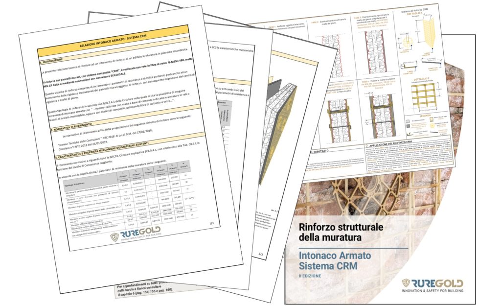 Relazione tecnica DWG CRM Ruregold