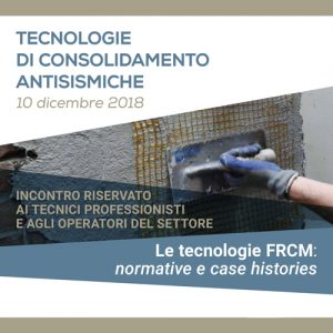 Tecnologie di consolidamento antisismiche Ruregold